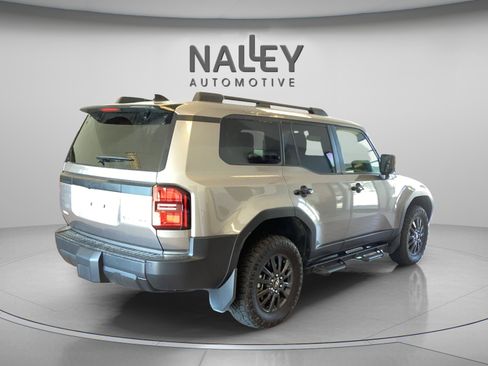Used 2024 Toyota Land Cruiser 1958 AWD/4WD image 6