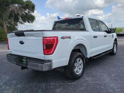 Used 2023 Ford F150 XLT w/ Equipment Group 301A Mid AWD/4WD image 5