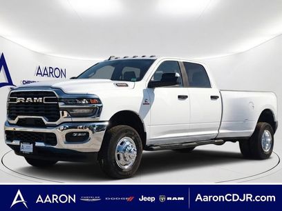 New 2026 RAM 3500 Tradesman