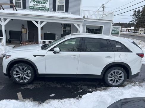 New 2026 MAZDA CX-90 3.3 Turbo w/ Preferred Package image 6