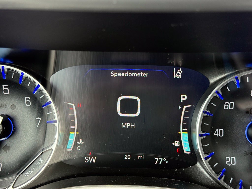 New 2027 Chrysler Pacifica Select FWD image 34