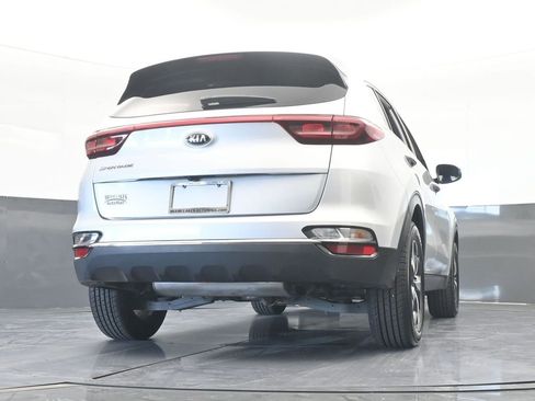 Used 2020 Kia Sportage LX w/ LX Popular Package image 55