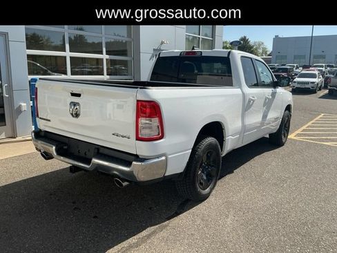 Used 2022 RAM 1500 Big Horn AWD/4WD image 7