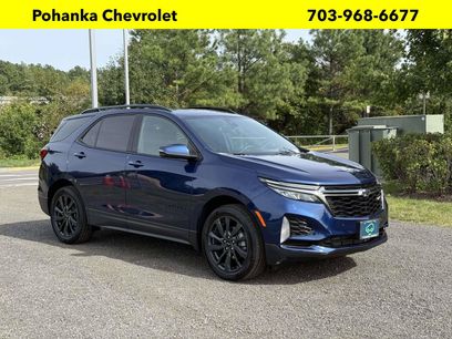 Certified 2023 Chevrolet Equinox RS w/ RS Leather Package
