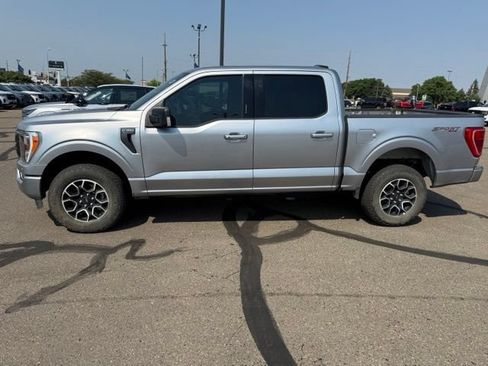 Certified 2023 Ford F150 XLT w/ Equipment Group 302A High AWD/4WD image 7