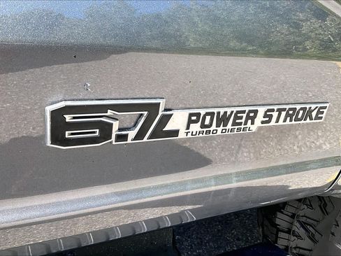 Used 2025 Ford F350 XL w/ STX Appearance Package AWD/4WD image 10