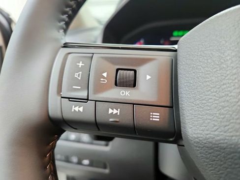 New 2026 Nissan Rogue Platinum w/ Platinum Premium Package image 27