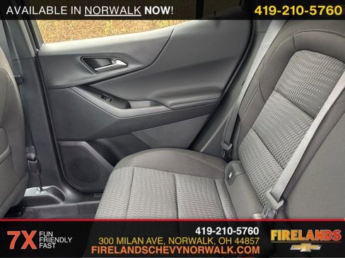 New 2026 Chevrolet Equinox LT w/ Midnight Edition image 42