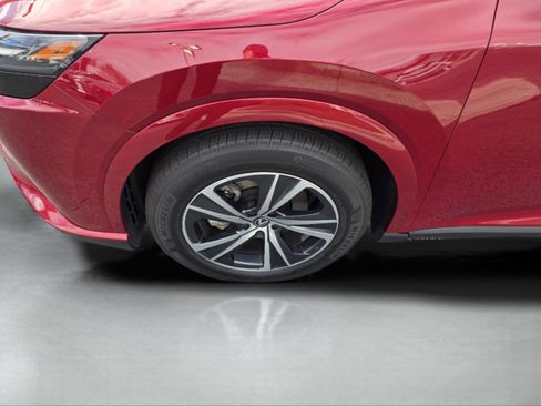 Certified 2025 Lexus RX 350 FWD w/ Technology Package image 9