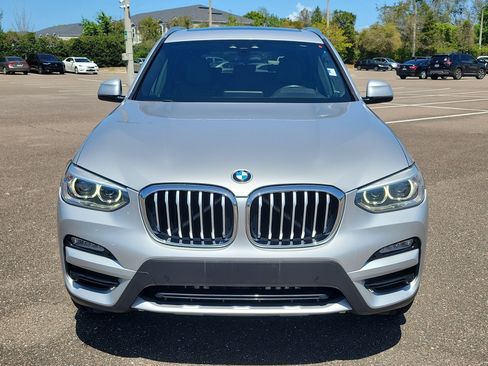 Used 2019 BMW X3 sDrive30i w/ Convenience Package image 8