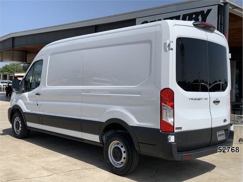 Used 2025 Ford Transit 250 148 Medium Roof w/ Load Area Protection Package RWD image 6