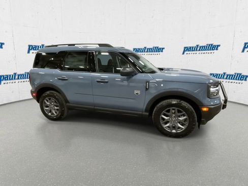 New 2025 Ford Bronco Sport Big Bend AWD/4WD image 13
