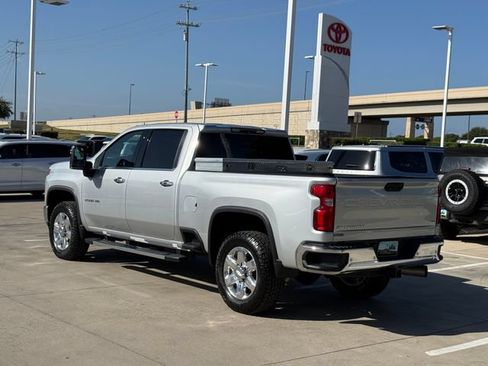 Used 2020 Chevrolet Silverado 2500 LTZ w/ LTZ Plus Package AWD/4WD image 5
