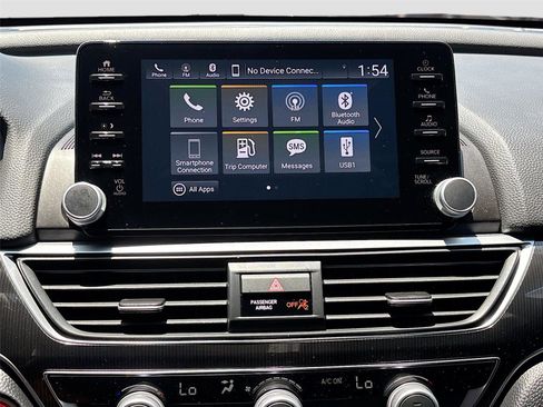 Certified 2022 Honda Accord Sport image 16