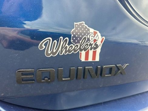 Used 2022 Chevrolet Equinox RS w/ Infotainment Package AWD/4WD image 41