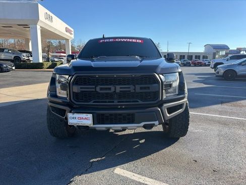 Used 2019 Ford F150 Raptor w/ Equipment Group 802A Luxury image 3