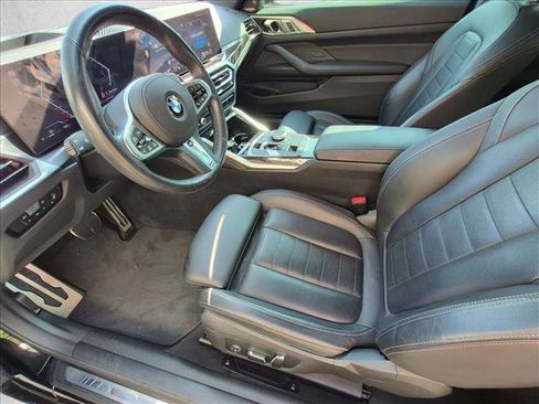 Used 2024 BMW M440i Coupe RWD image 13