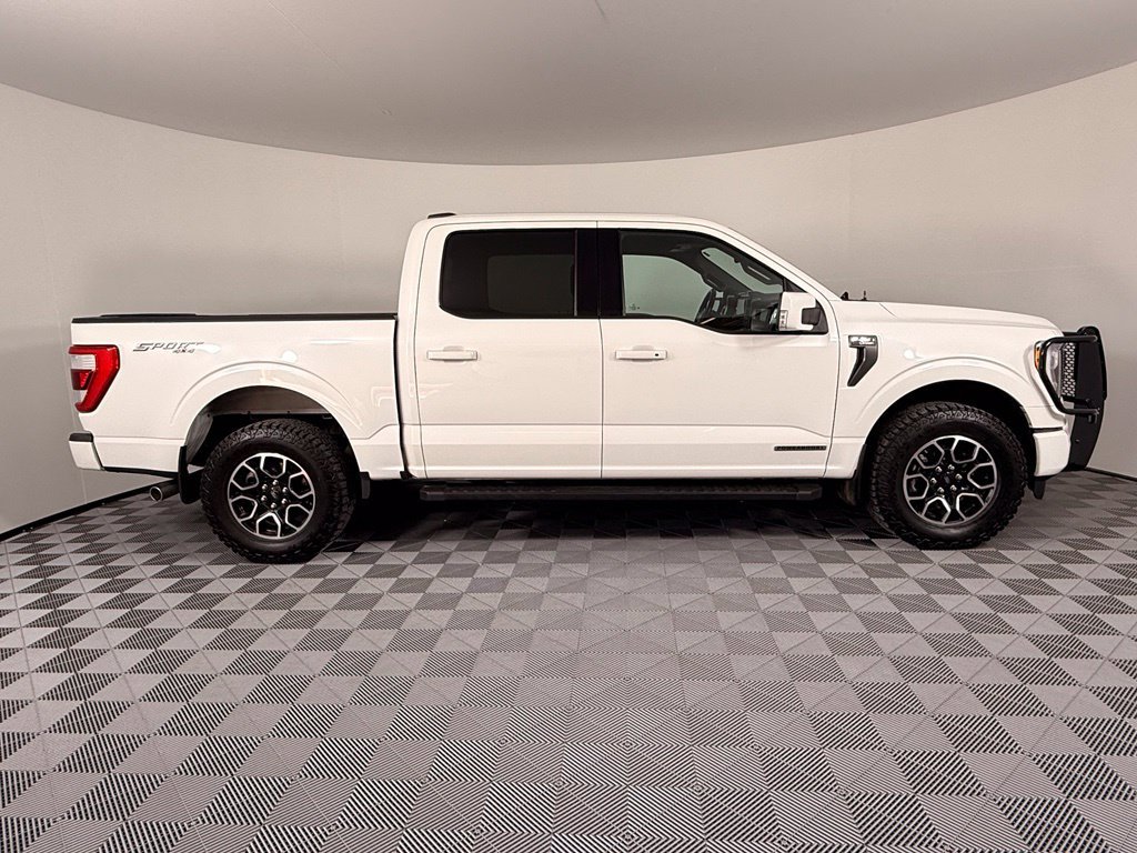 Certified 2023 Ford F150 4x4 SuperCrew Hybrid image 7