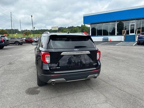Used 2023 Ford Explorer Limited w/ Equipment Group 301A AWD/4WD image 27