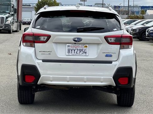 Certified 2021 Subaru Crosstrek Hybrid w/ Popular Package #3 image 5