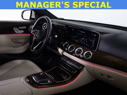 Certified 2023 Mercedes-Benz E 350 4MATIC Sedan image 53