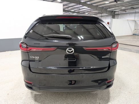 Used 2024 MAZDA CX-90 3.3 Turbo w/ Preferred Package AWD/4WD image 4