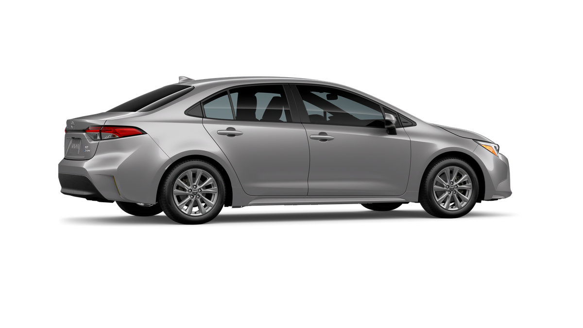 New 2027 Toyota Corolla LE w/ LE Premium Package FWD image 11