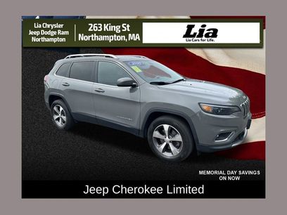 Used 2020 Jeep Cherokee Limited