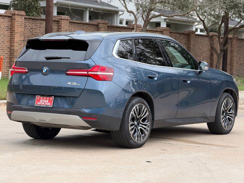 Used 2025 BMW X3 xDrive30i w/ Premium Package image 13