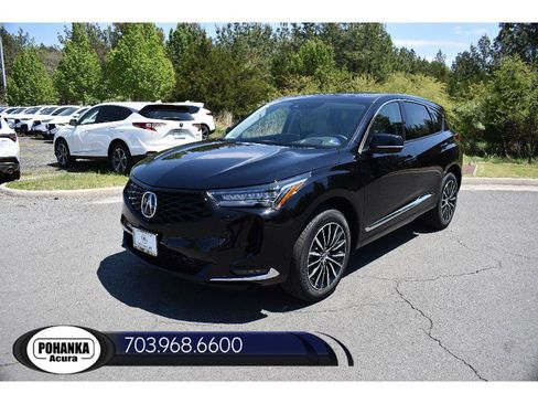 New 2026 Acura RDX SH-AWD w/ Advance Package image 3