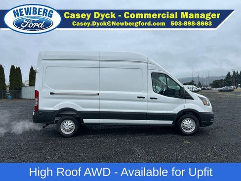 New 2026 Ford Transit 350 148 High Roof AWD image 5