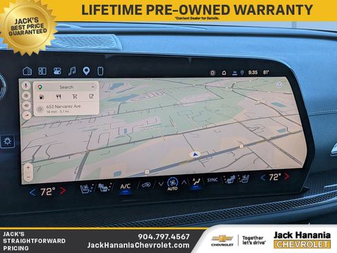 Used 2026 Chevrolet Traverse High Country FWD image 22