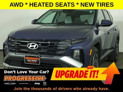 Used 2025 Hyundai Tucson SEL