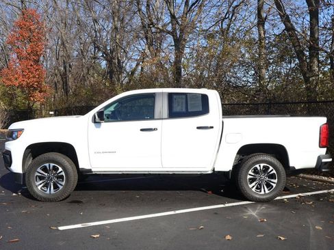 Used 2021 Chevrolet Colorado Z71 image 4