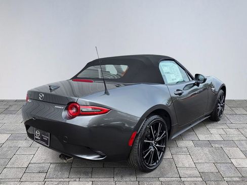 New 2026 MAZDA MX-5 Miata Grand Touring RWD image 7