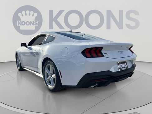 New 2026 Ford Mustang Coupe RWD image 4
