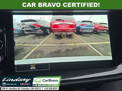 Certified 2022 Buick Envision Preferred image 16