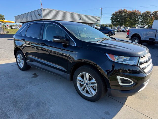 Used 2018 Ford Edge SEL FWD image 3
