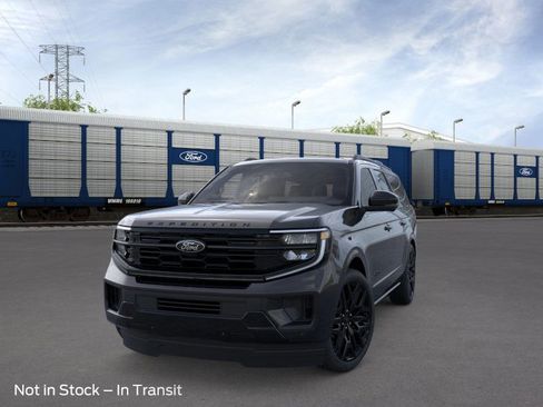New 2026 Ford Expedition Max Platinum w/ Stealth Performance Package image 2