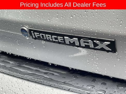 Used 2025 Toyota Sequoia Limited w/ Nightshade Package AWD/4WD image 11