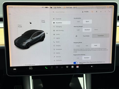 Used 2020 Tesla Model Y Long Range AWD/4WD image 26
