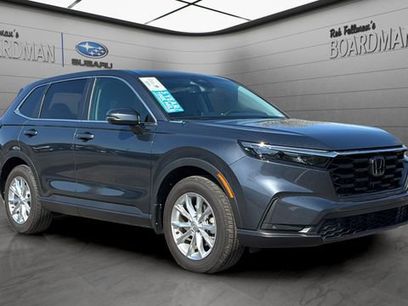 Used 2025 Honda CR-V EX-L