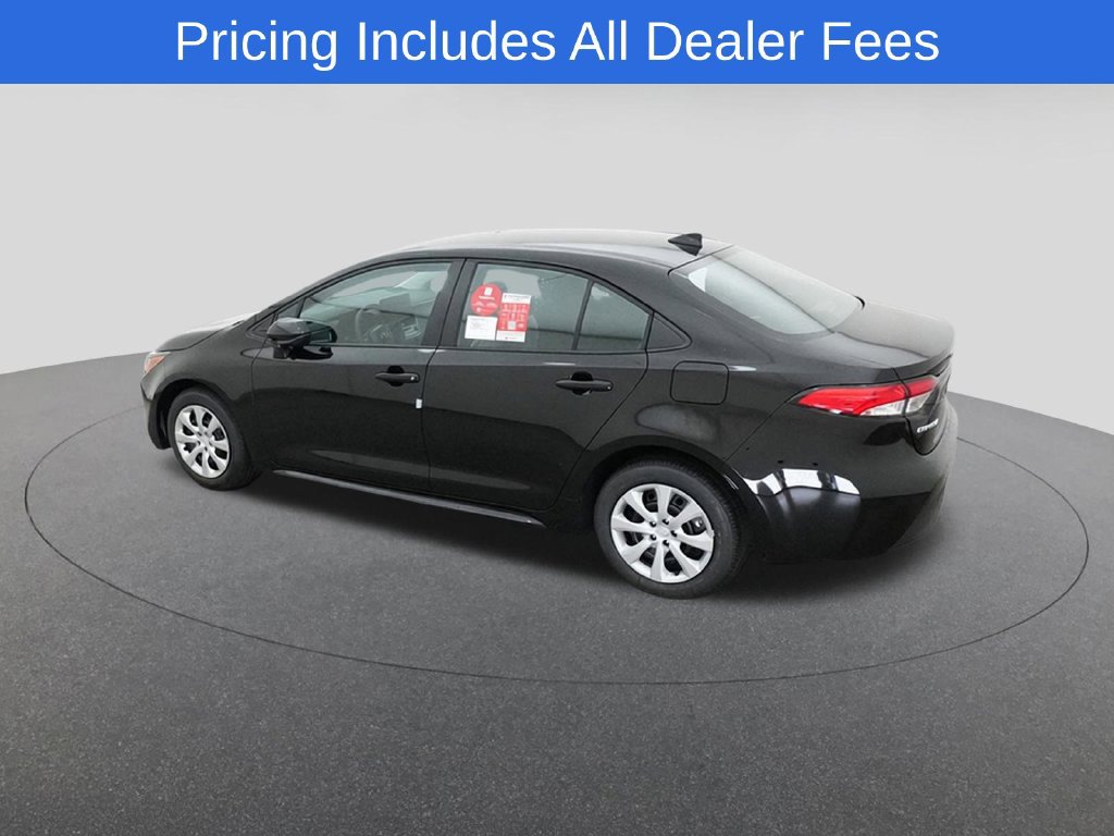 New 2027 Toyota Corolla LE FWD image 4