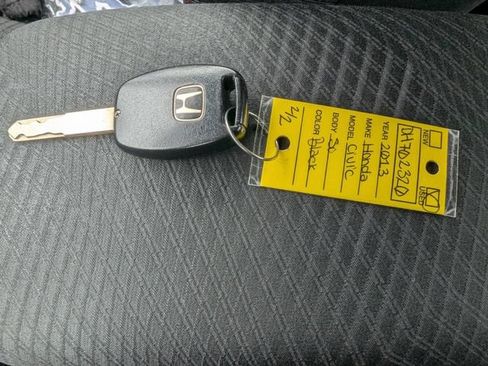 Used 2013 Honda Civic Si image 12