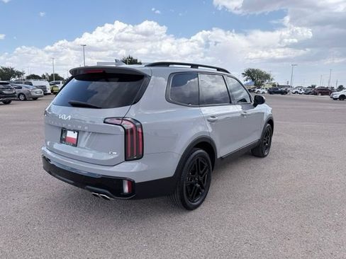 Used 2024 Kia Telluride EX X-Line AWD/4WD image 6