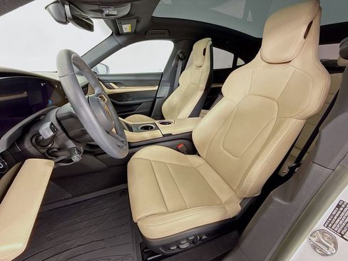 Certified 2023 Porsche Taycan image 5