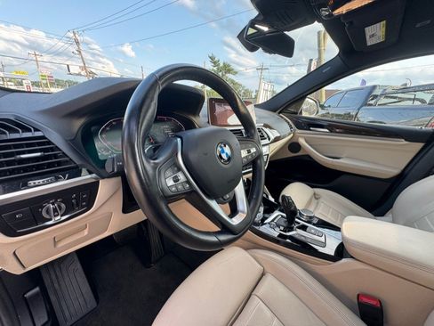 Used 2021 BMW X4 xDrive30i w/ EXECUTIVE PACKAGE w/ Premium Package AWD/4WD image 23