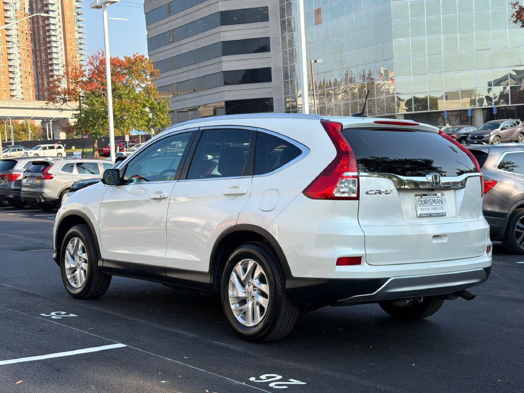 Used 2015 Honda CR-V EX-L image 6