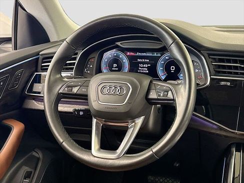 Certified 2022 Audi Q8 Premium Plus image 18