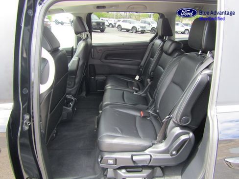 Used 2025 Honda Odyssey EX-L image 18